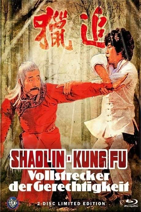 Shaolin Kung Fu Master